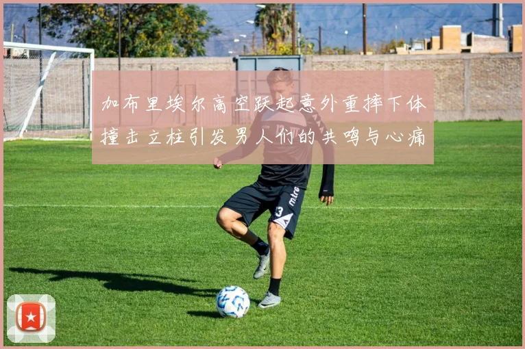 加布里埃尔高空跃起意外重摔下体撞击立柱引发男人们的共鸣与心痛