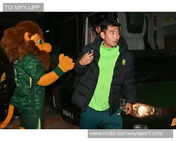 外援古加告别北京国安王子铭或加盟云南玉昆开启新篇章