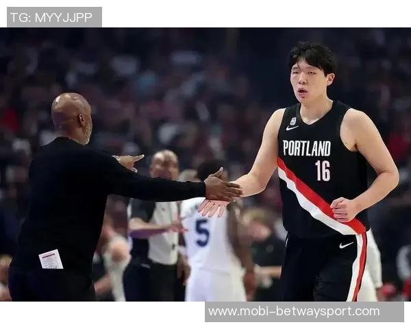 开拓者媒体人分析球队打法大个子难以适应不仅限于杨瀚森